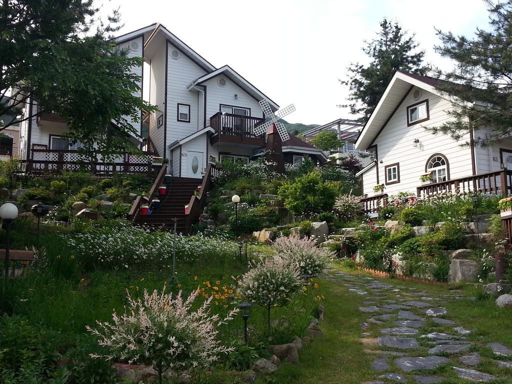 Villa Sunny House Pyeongchang Exterior foto