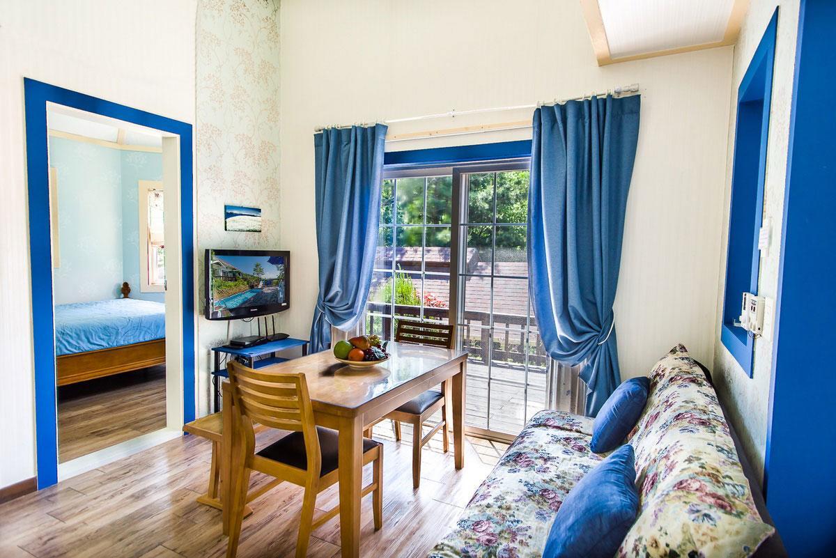 Villa Sunny House Pyeongchang Exterior foto