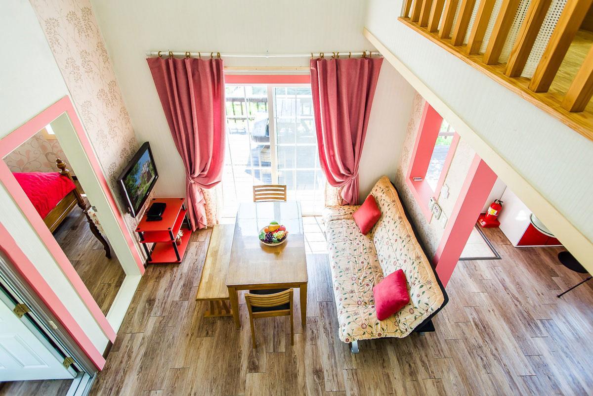 Villa Sunny House Pyeongchang Exterior foto