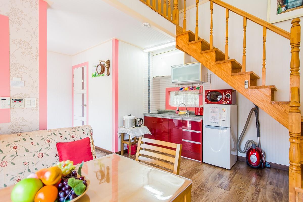 Villa Sunny House Pyeongchang Exterior foto