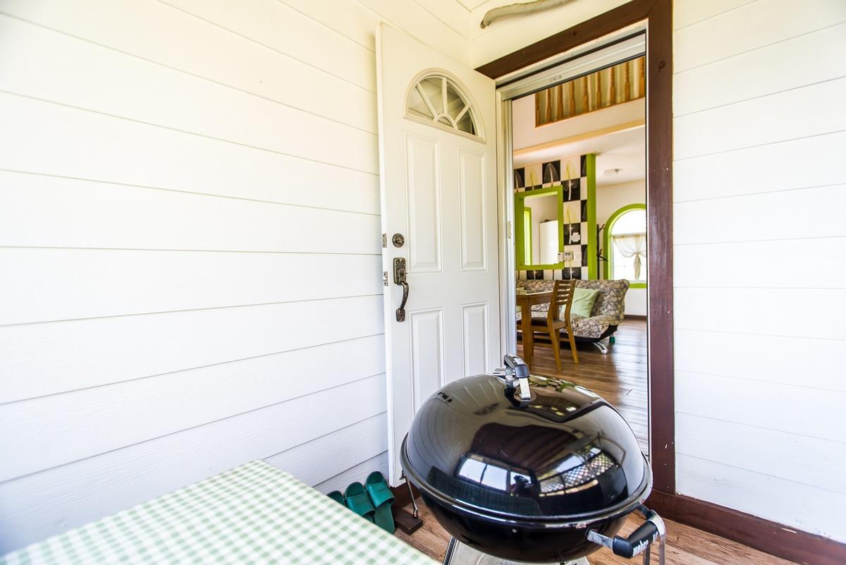 Villa Sunny House Pyeongchang Exterior foto