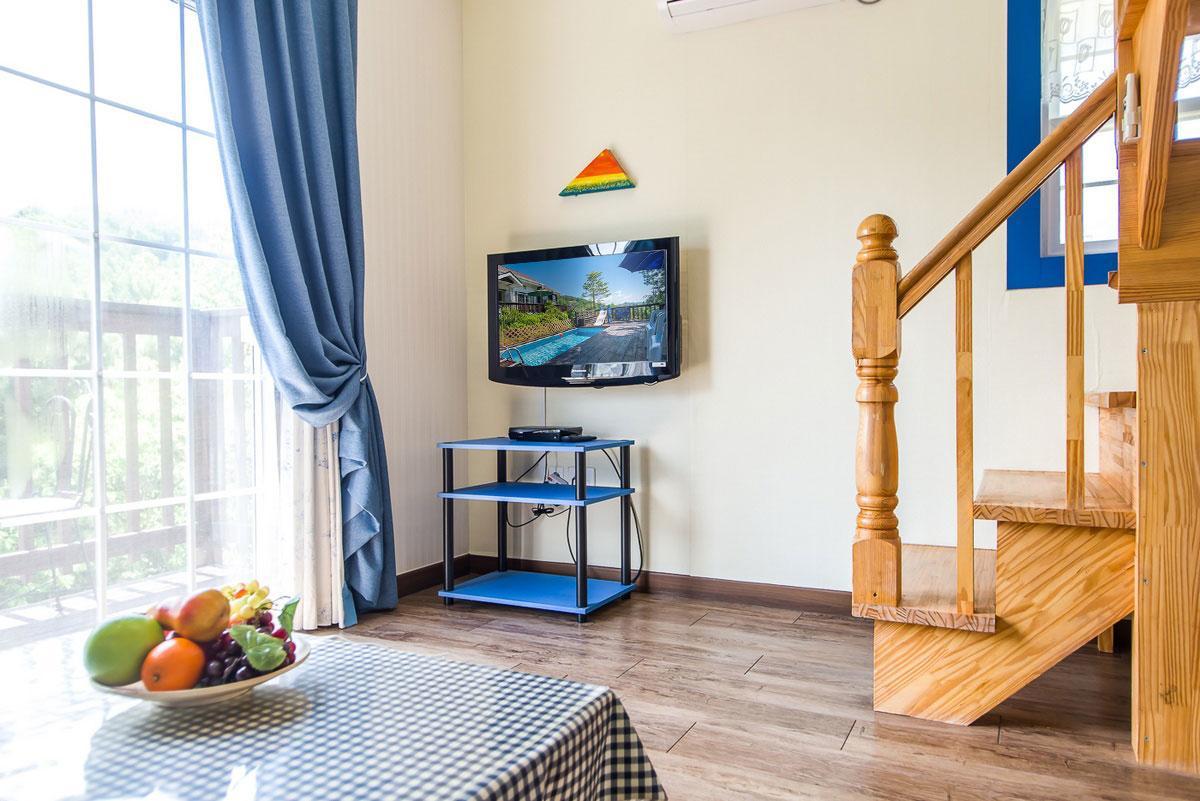 Villa Sunny House Pyeongchang Exterior foto