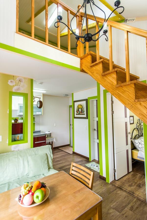 Villa Sunny House Pyeongchang Exterior foto